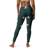 Yoga Leggings - Objet D'Art