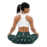 Yoga Leggings - Objet D'Art