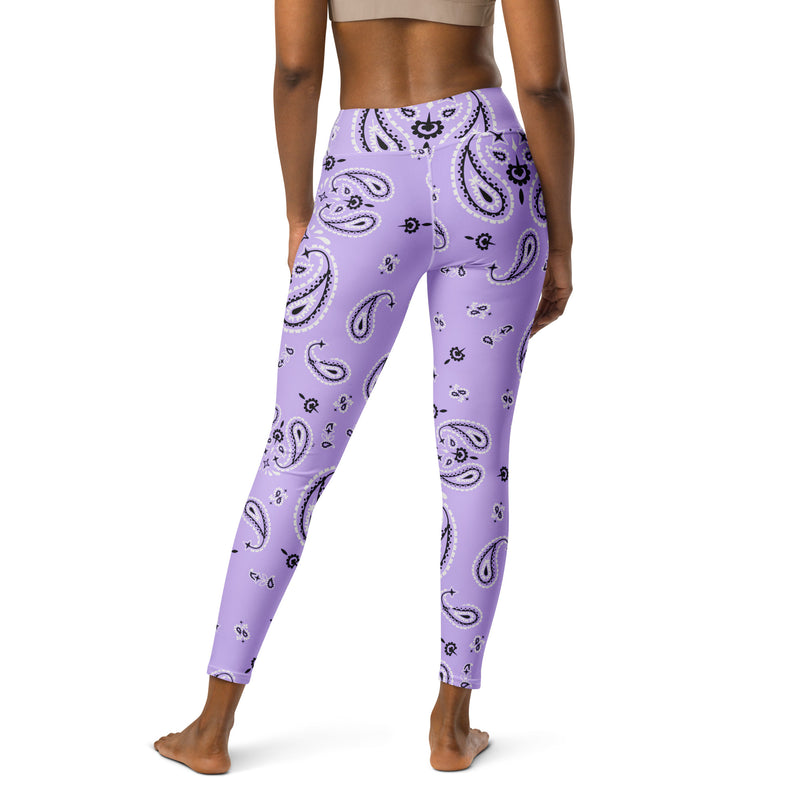 Yoga Leggings - Objet D'Art