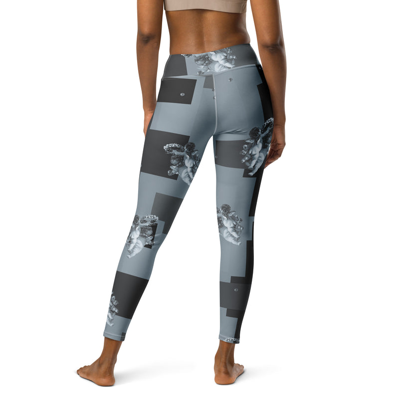 Yoga Leggings - Objet D'Art
