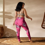 Yoga Leggings - Objet D'Art