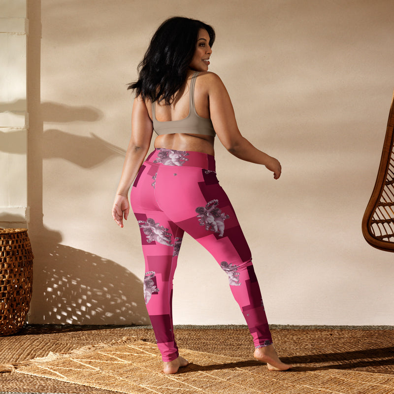 Yoga Leggings - Objet D'Art