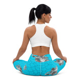 Yoga Leggings - Objet D'Art