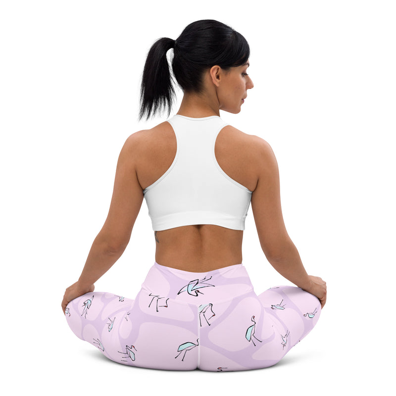 Yoga Leggings - Objet D'Art