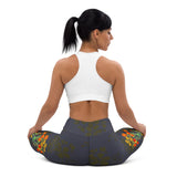 Yoga Leggings - Objet D'Art