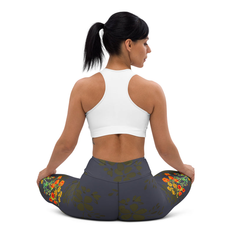 Yoga Leggings - Objet D'Art