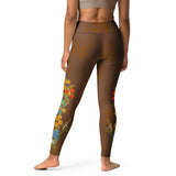 Yoga Leggings - Objet D'Art