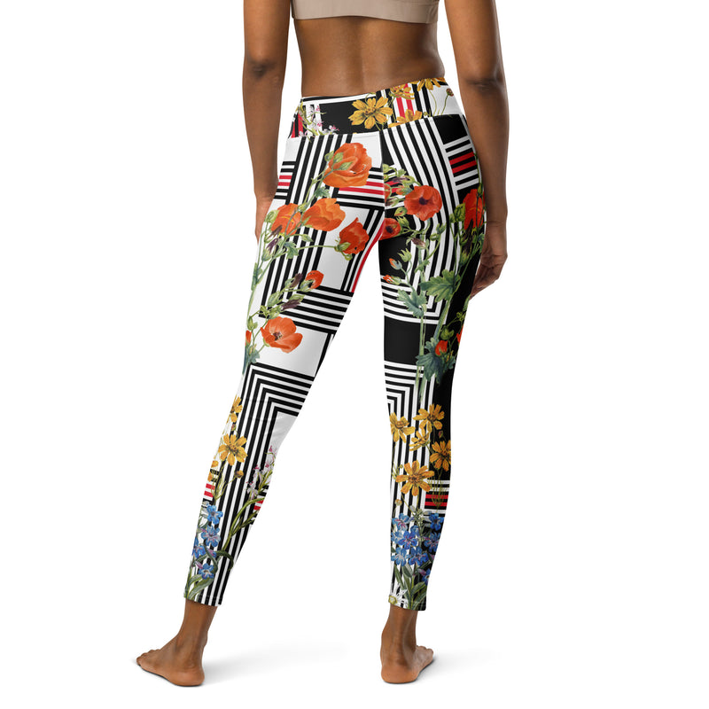 Yoga Leggings - Objet D'Art