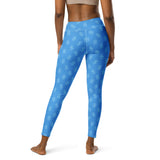 Currency Yoga Leggings - Objet D'Art