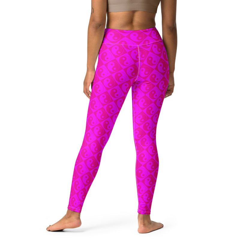 Yoga Leggings - Objet D'Art