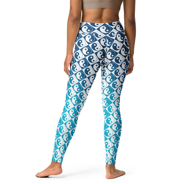 Yoga Leggings - Objet D'Art