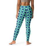 Yoga Leggings - Objet D'Art