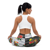 Yoga Leggings - Objet D'Art