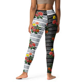 Yoga Leggings - Objet D'Art