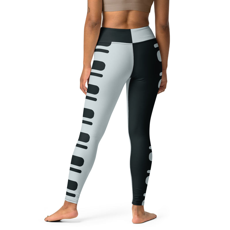 Yoga Leggings - Objet D'Art