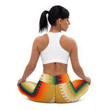 Yoga Leggings - Objet D'Art