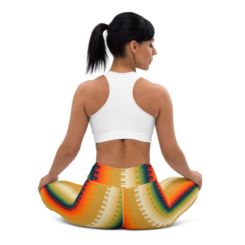 Yoga Leggings - Objet D'Art