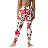 Yoga Leggings - Objet D'Art