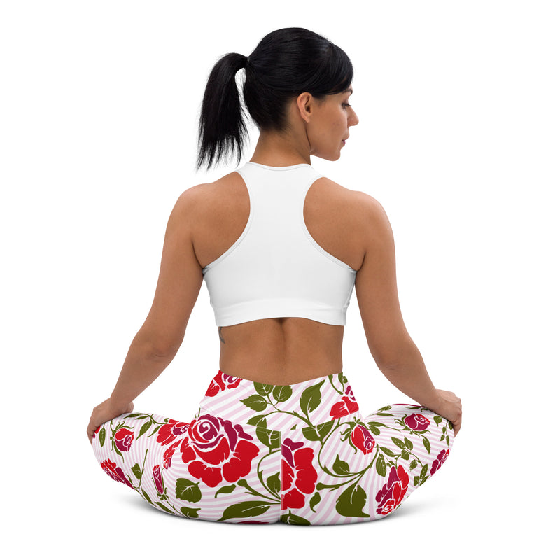 Yoga Leggings - Objet D'Art