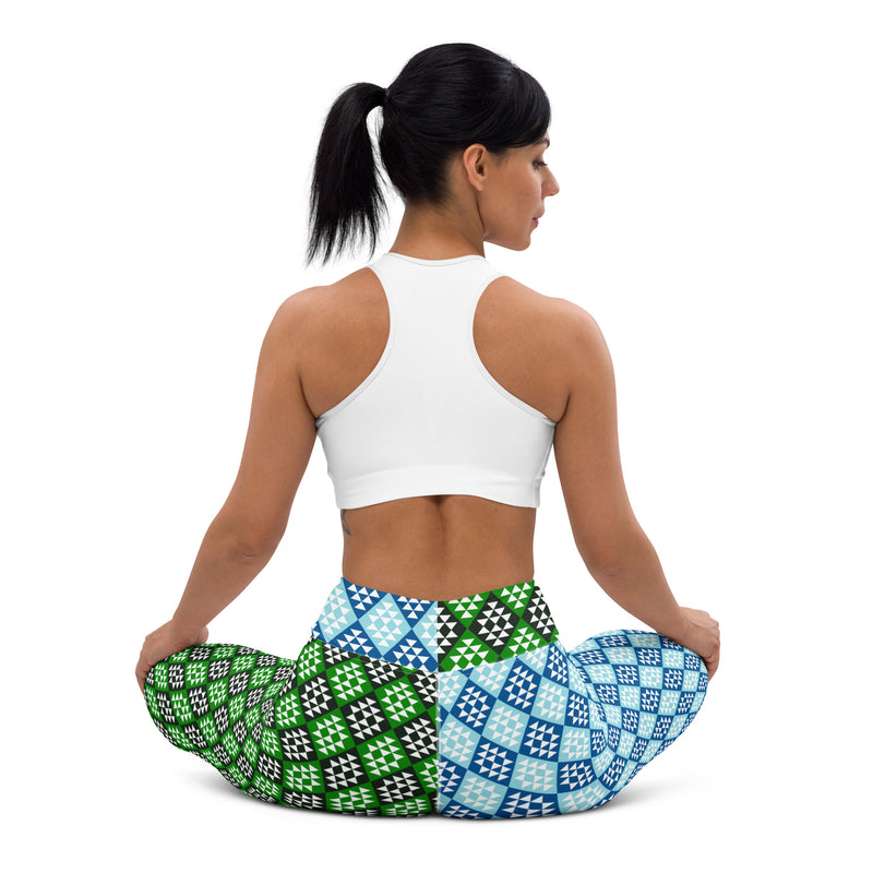 Yoga Leggings - Objet D'Art