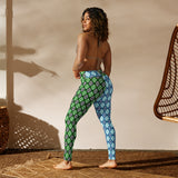 Yoga Leggings - Objet D'Art