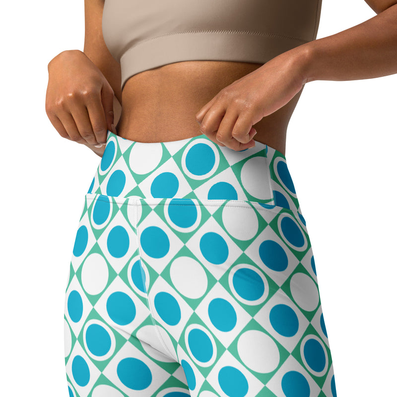 Yoga Leggings - Objet D'Art