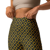 Poetic Movement Yoga Leggings - Objet D'Art
