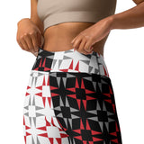 Poetic Justice Yoga Leggings - Objet D'Art