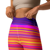 Yoga Leggings - Objet D'Art