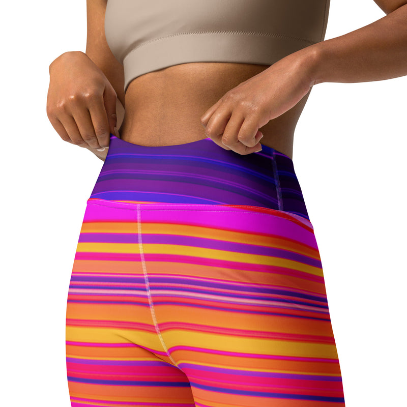 Yoga Leggings - Objet D'Art