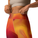 Yoga Leggings - Objet D'Art