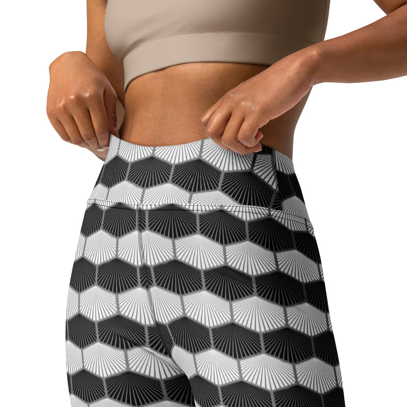 Yoga Leggings - Objet D'Art