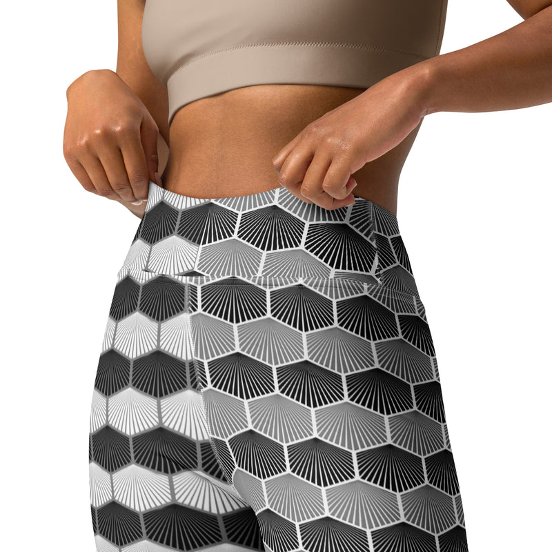 Yoga Leggings - Objet D'Art