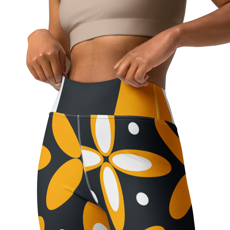 Yoga Leggings - Objet D'Art