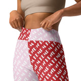 Yoga Leggings - Objet D'Art