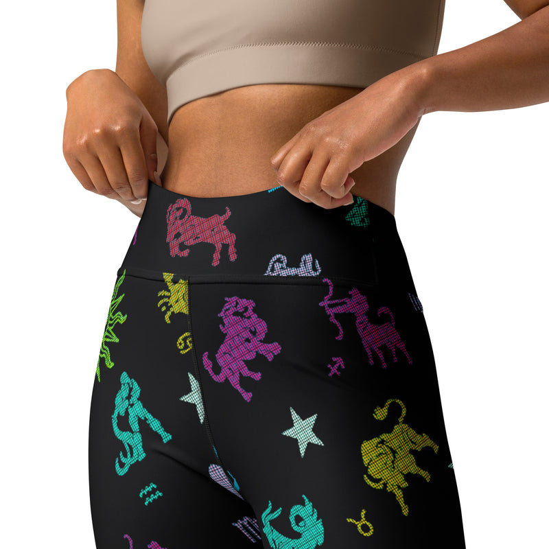 Yoga Leggings - Objet D'Art