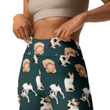 Yoga Leggings - Objet D'Art