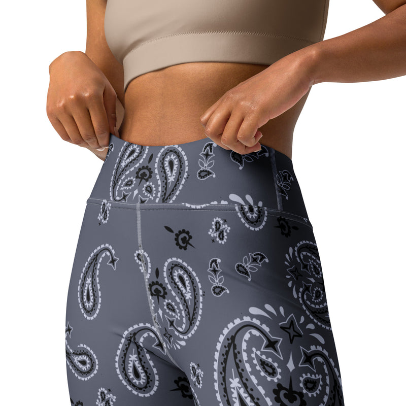 Yoga Leggings - Objet D'Art