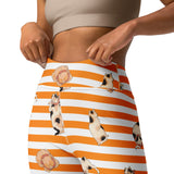 Yoga Leggings - Objet D'Art