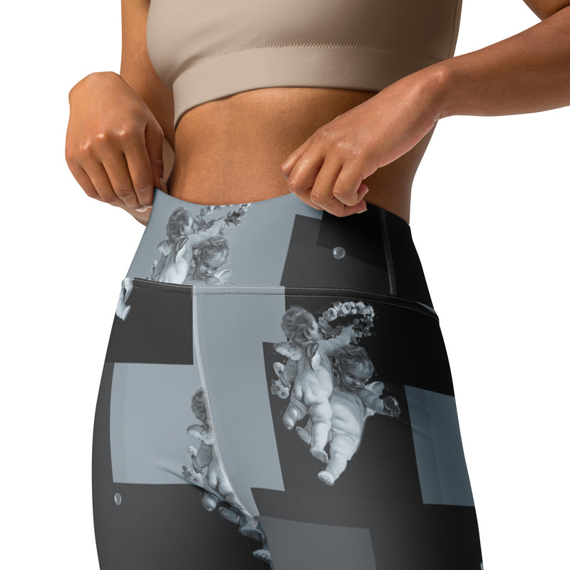 Yoga Leggings - Objet D'Art