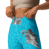 Yoga Leggings - Objet D'Art