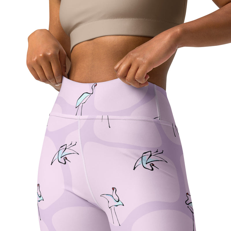 Yoga Leggings - Objet D'Art