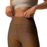 Yoga Leggings - Objet D'Art