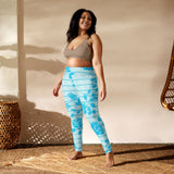 Yoga Leggings - Objet D'Art