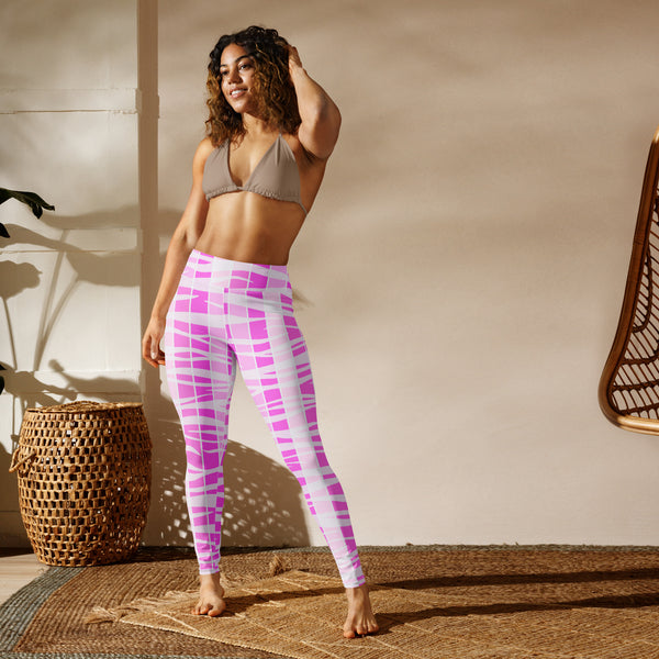 Yoga Leggings - Objet D'Art