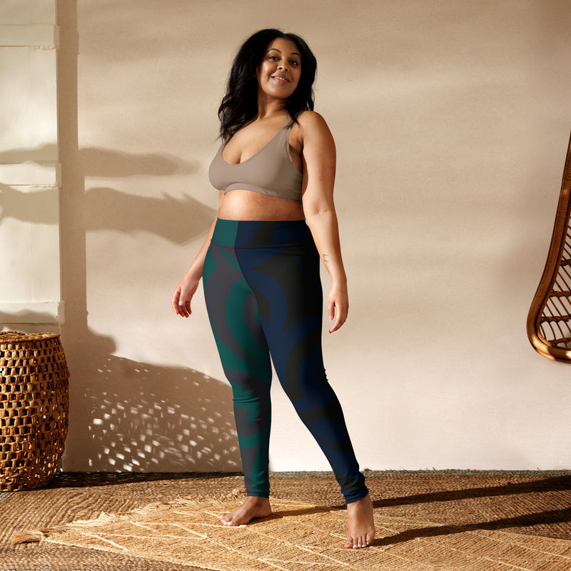 Yoga Leggings - Objet D'Art