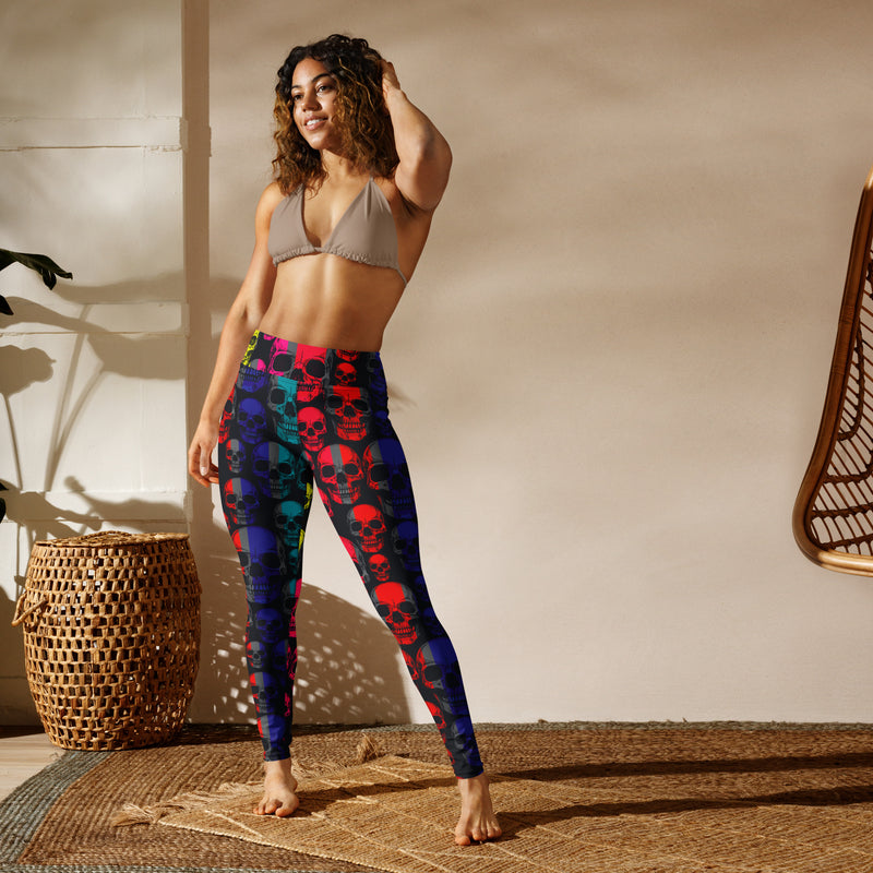 Yoga Leggings - Objet D'Art