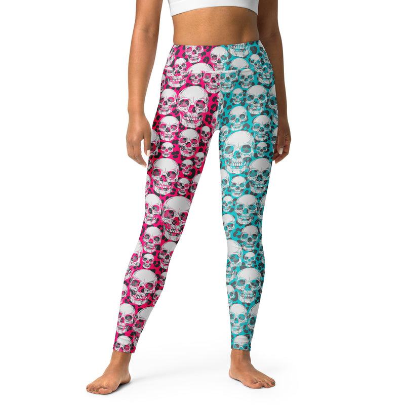 Yoga Leggings - Objet D'Art