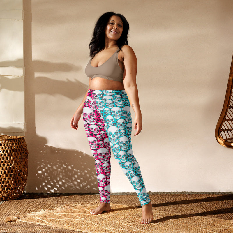 Yoga Leggings - Objet D'Art