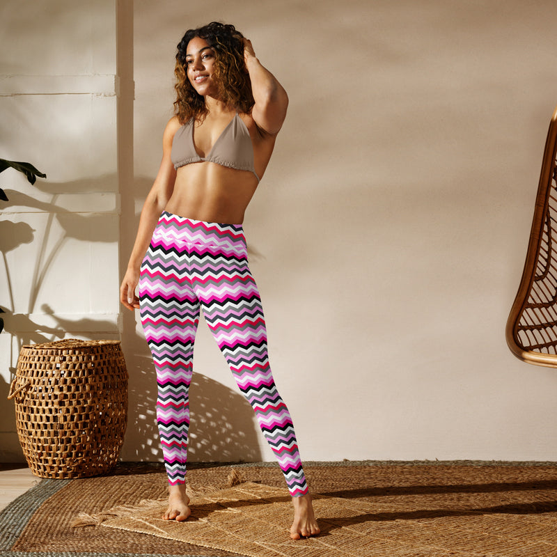 Yoga Leggings - Objet D'Art